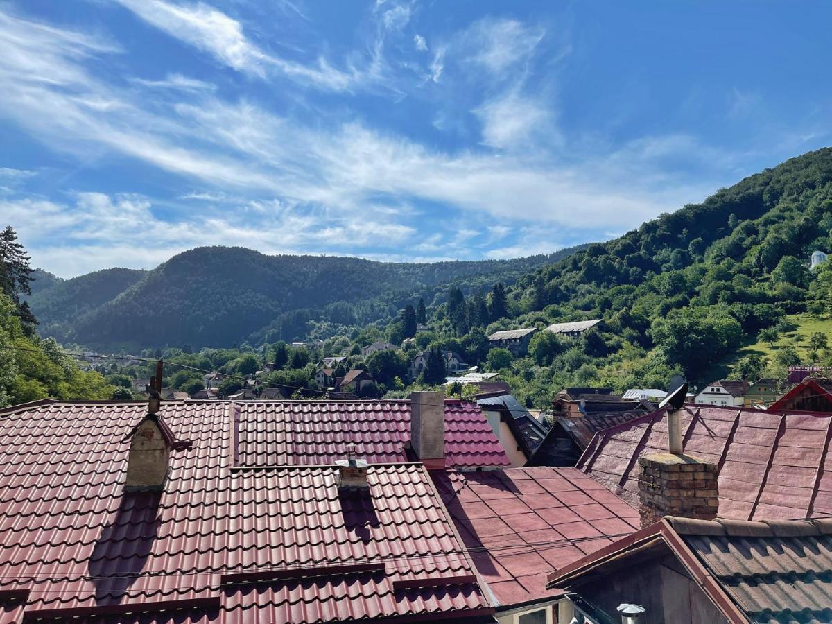 Dream House Brasov Hotel Luaran gambar