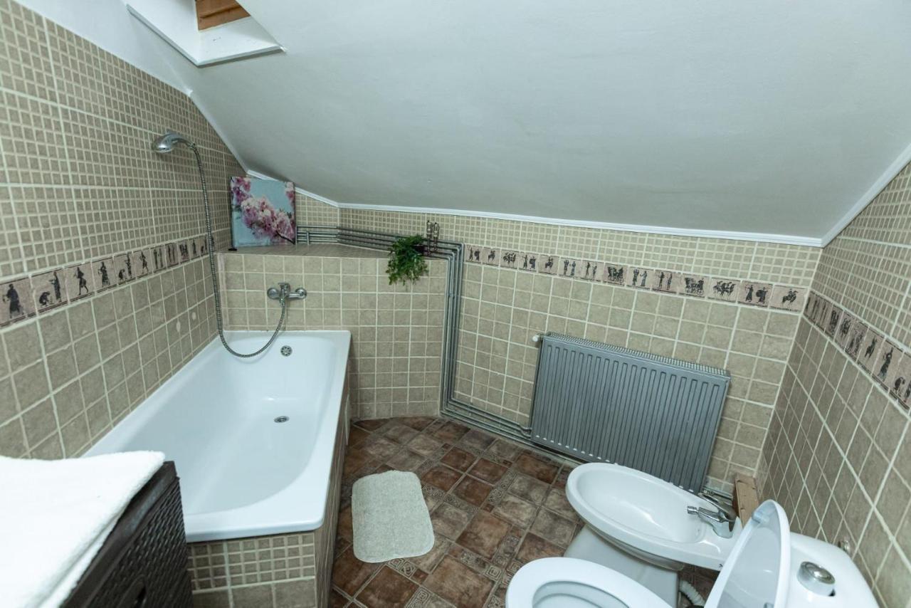 Dream House Brasov Hotel Luaran gambar